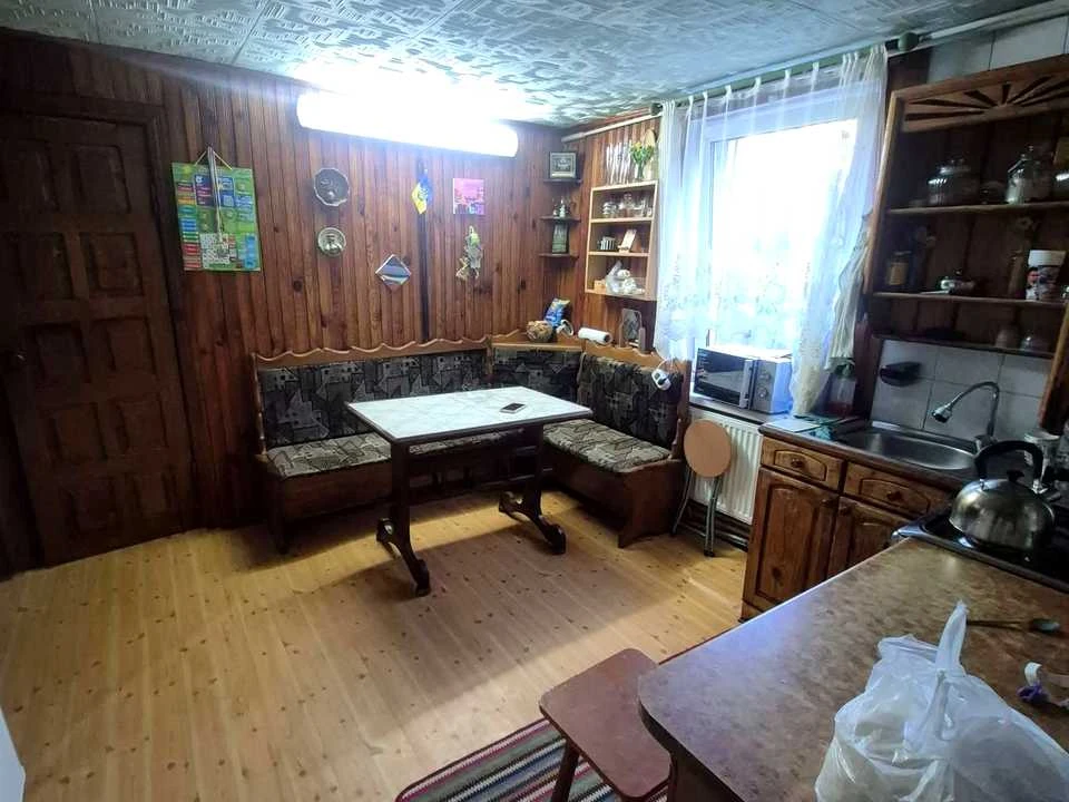 House. Korosten, Andriia Melnyka Street