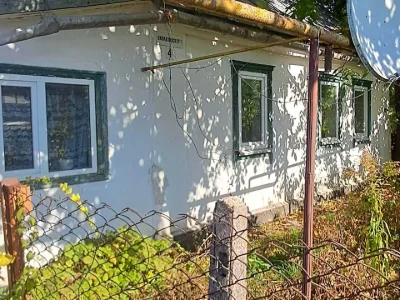 House. Korosten, Tsialkovskogo