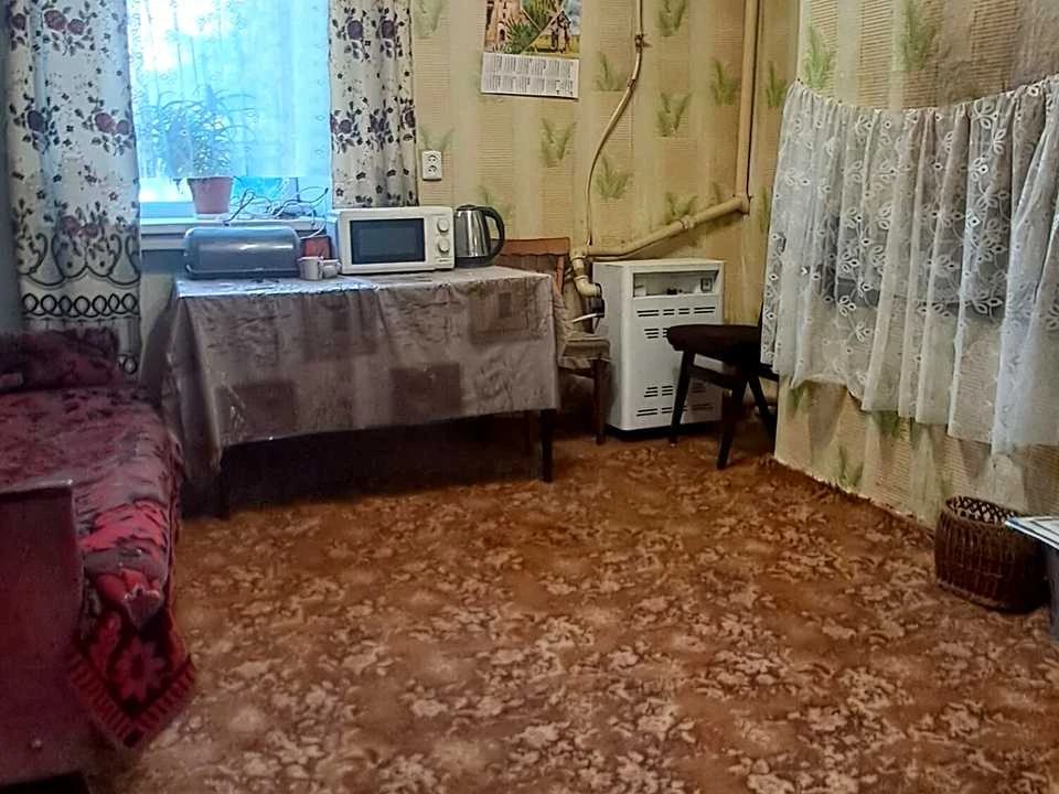 House. Korosten, Tsialkovskogo