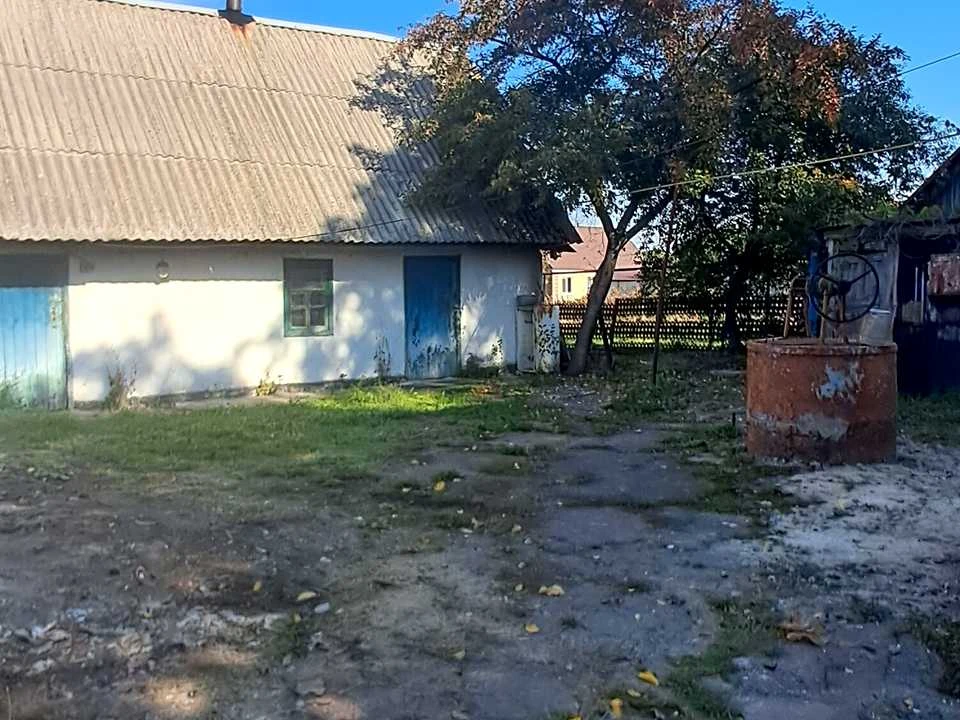 House. Korosten, Tsialkovskogo