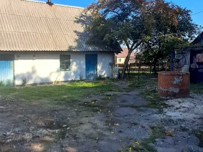 House. Korosten, Tsialkovskogo