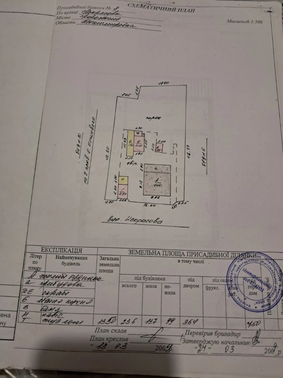 Продається житловий будинок