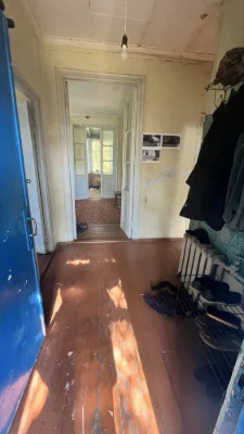 House for Sale (75.1 sq m) in the city of Korosten with garage and yard