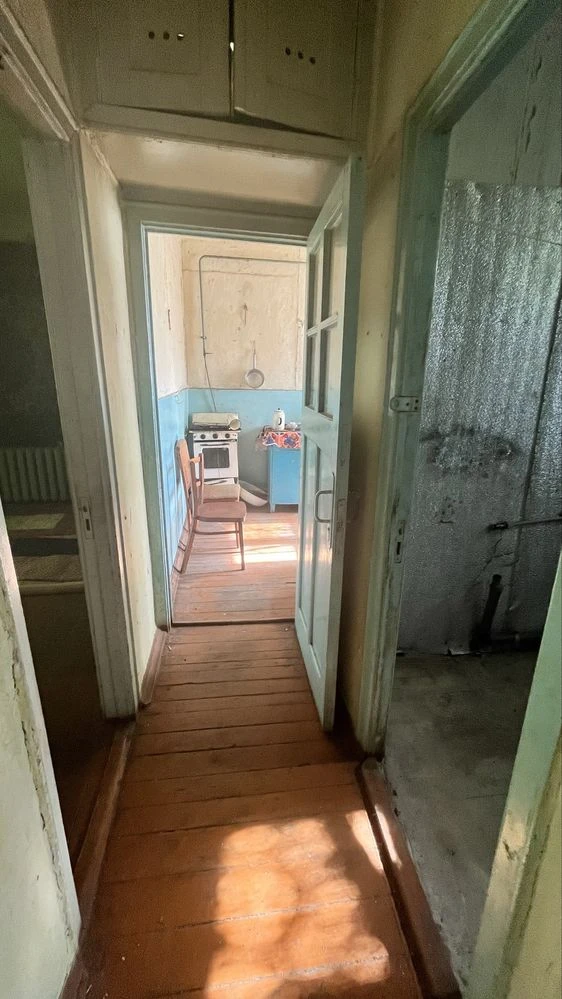 House for Sale (75.1 sq m) in the city of Korosten with garage and yard