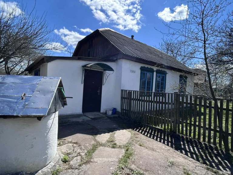 Продам будинок в  Коростені (Пашинах) (оголошення від власни