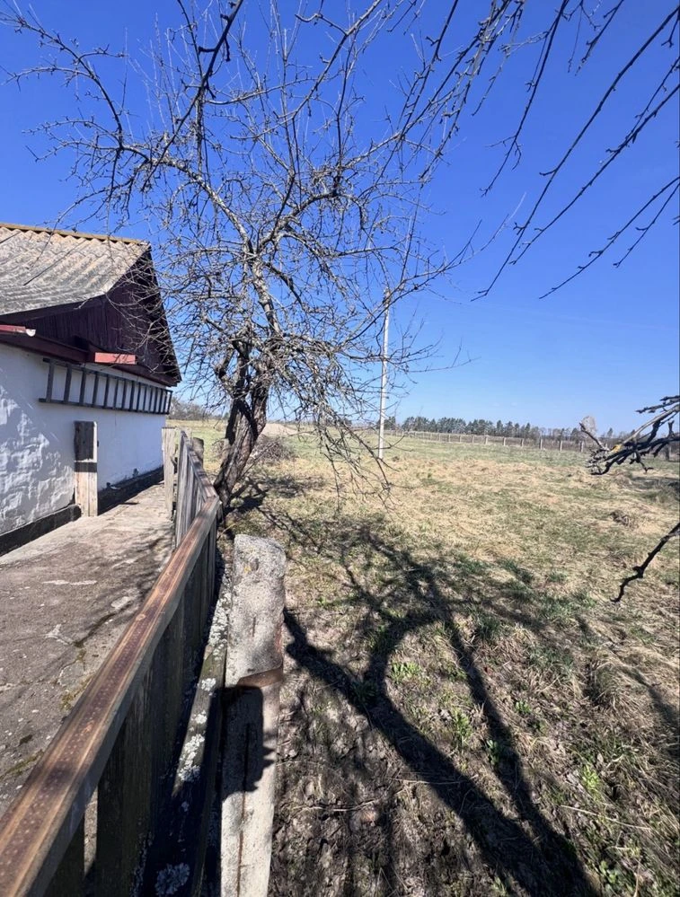 For Sale: House in the village of Rudnya near the city of Korosten