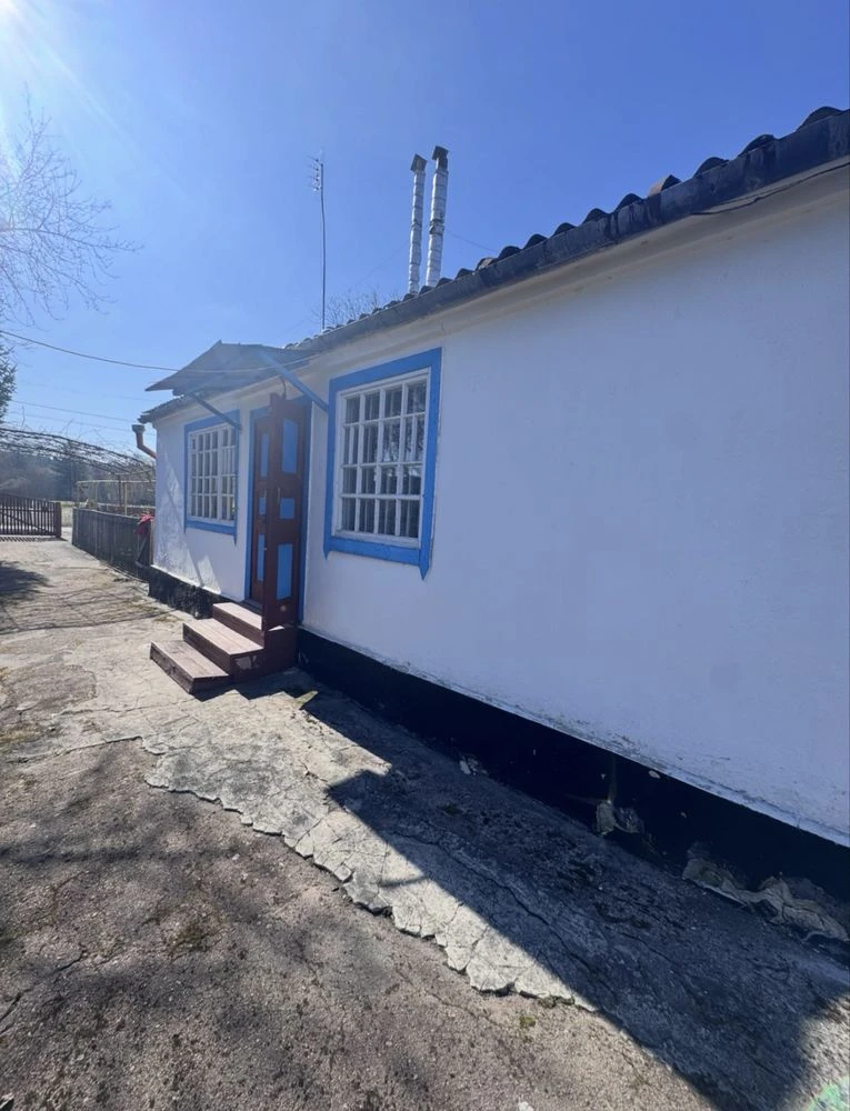 For Sale: House in the village of Rudnya near the city of Korosten