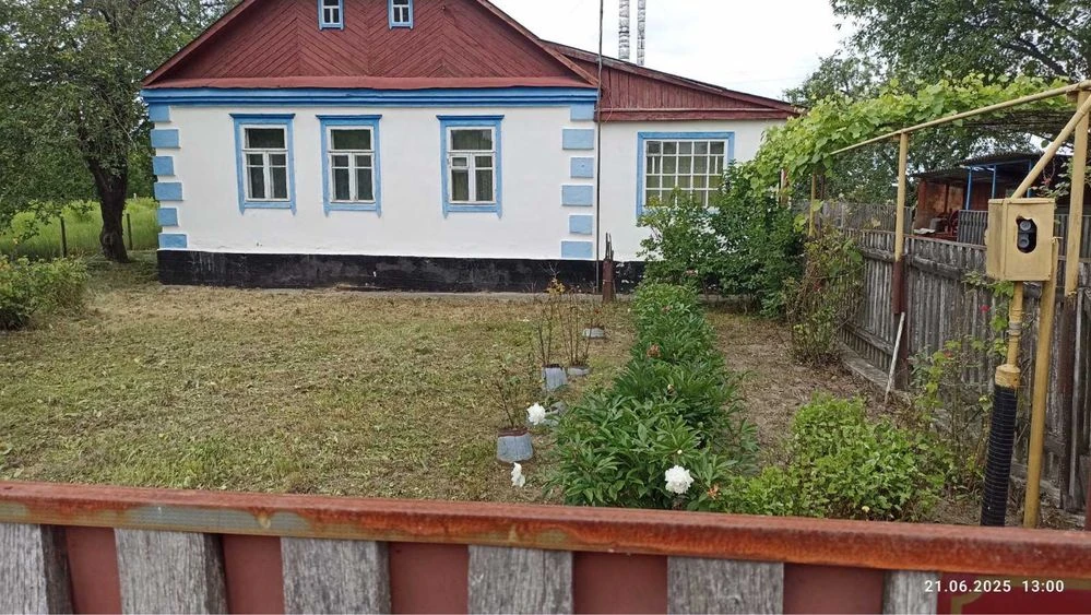 For Sale: House in the village of Rudnya near the city of Korosten