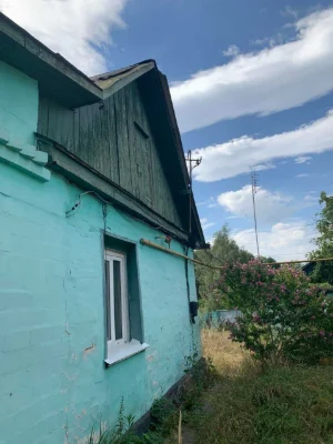 House near the river in a quiet area (Brov area)