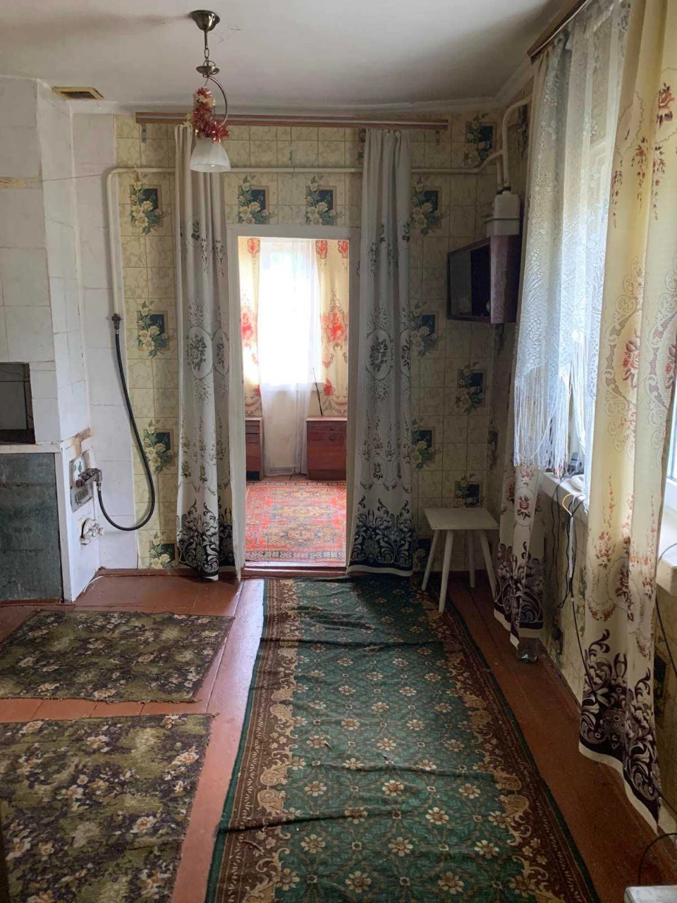 House near the river in a quiet area (Brov area)