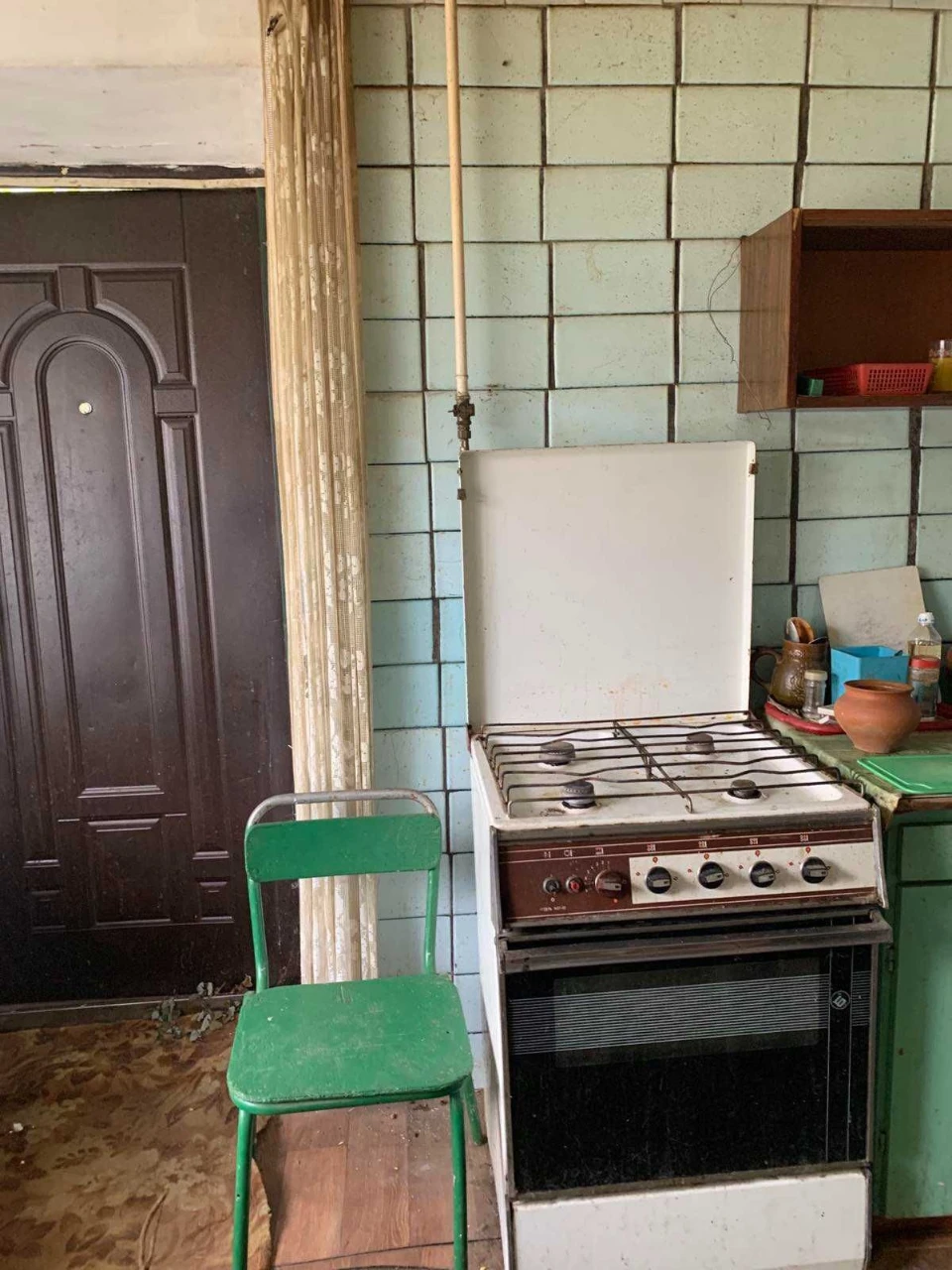 House near the river in a quiet area (Brov area)