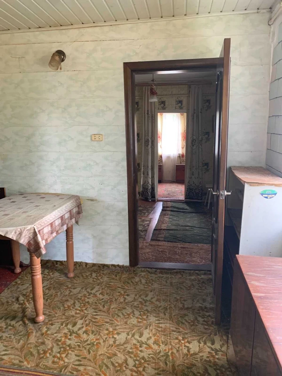 House near the river in a quiet area (Brov area)