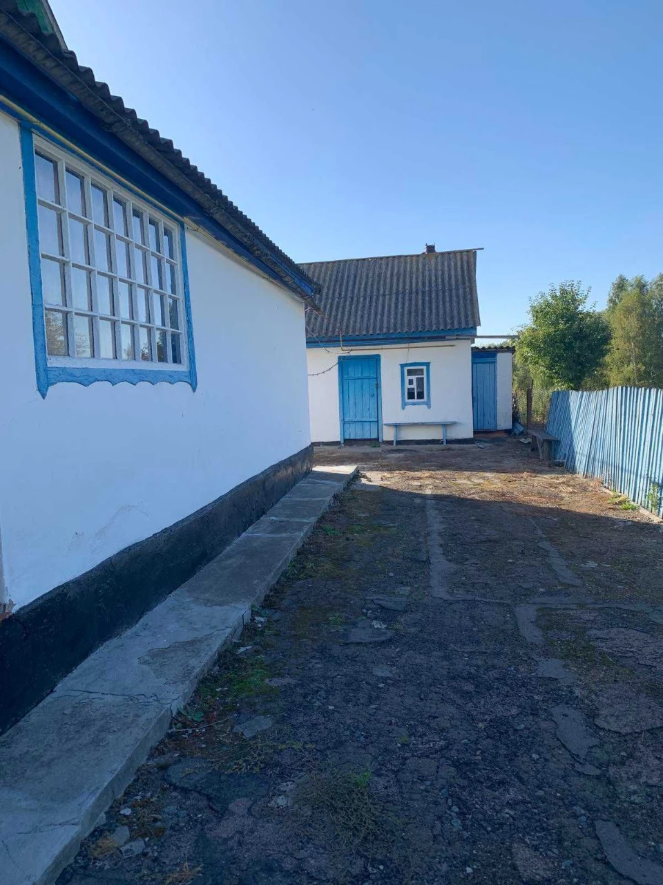 Selling house (district Chygiri)