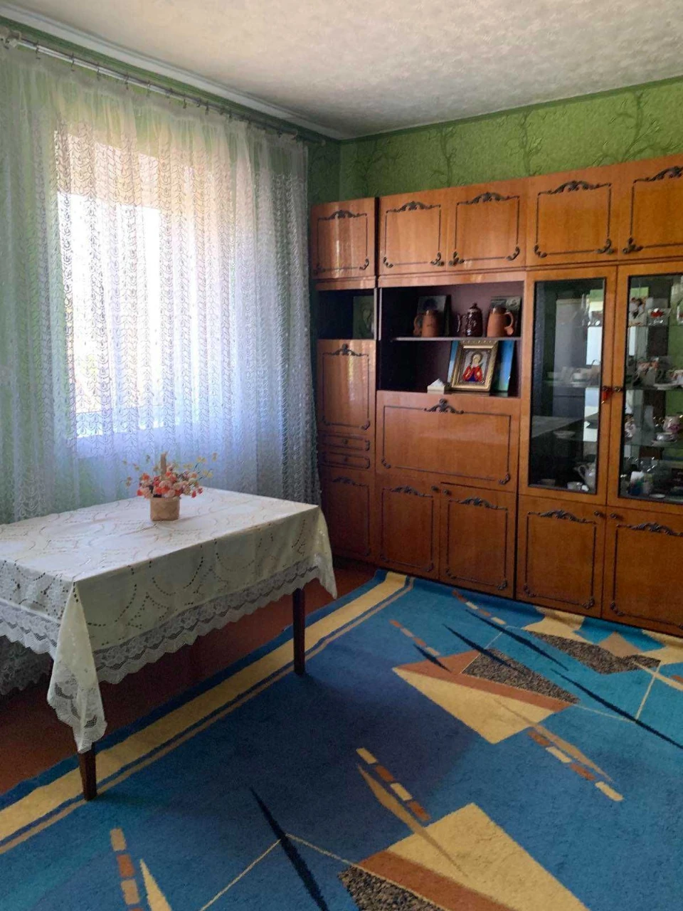 Selling house (district Chygiri)
