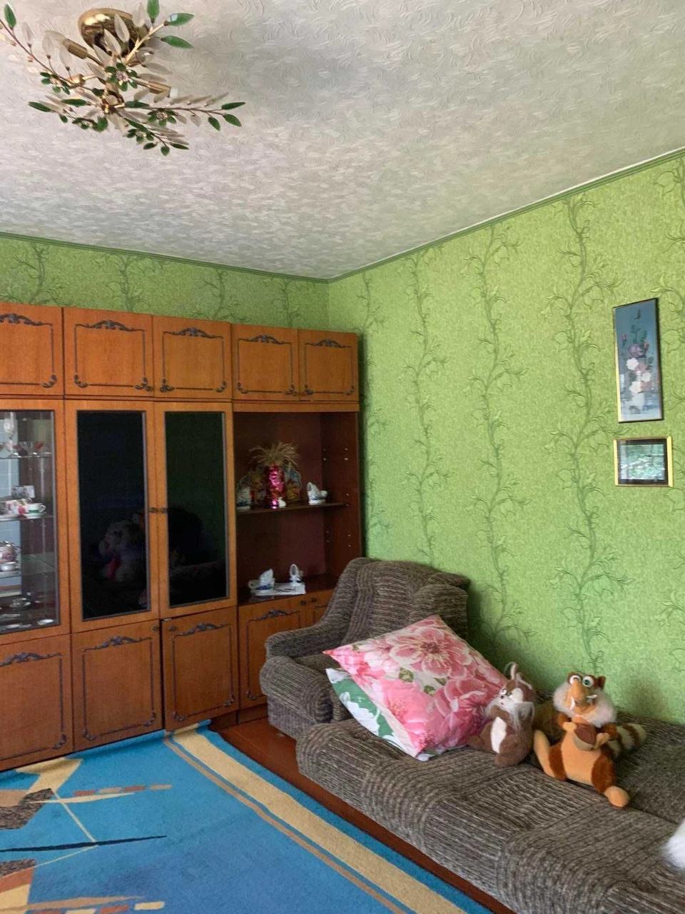 Selling house (district Chygiri)