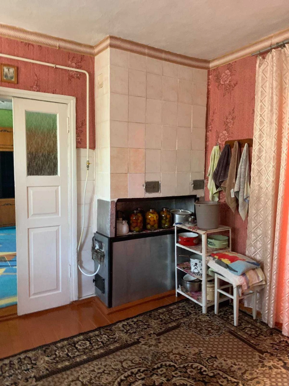 Selling house (district Chygiri)