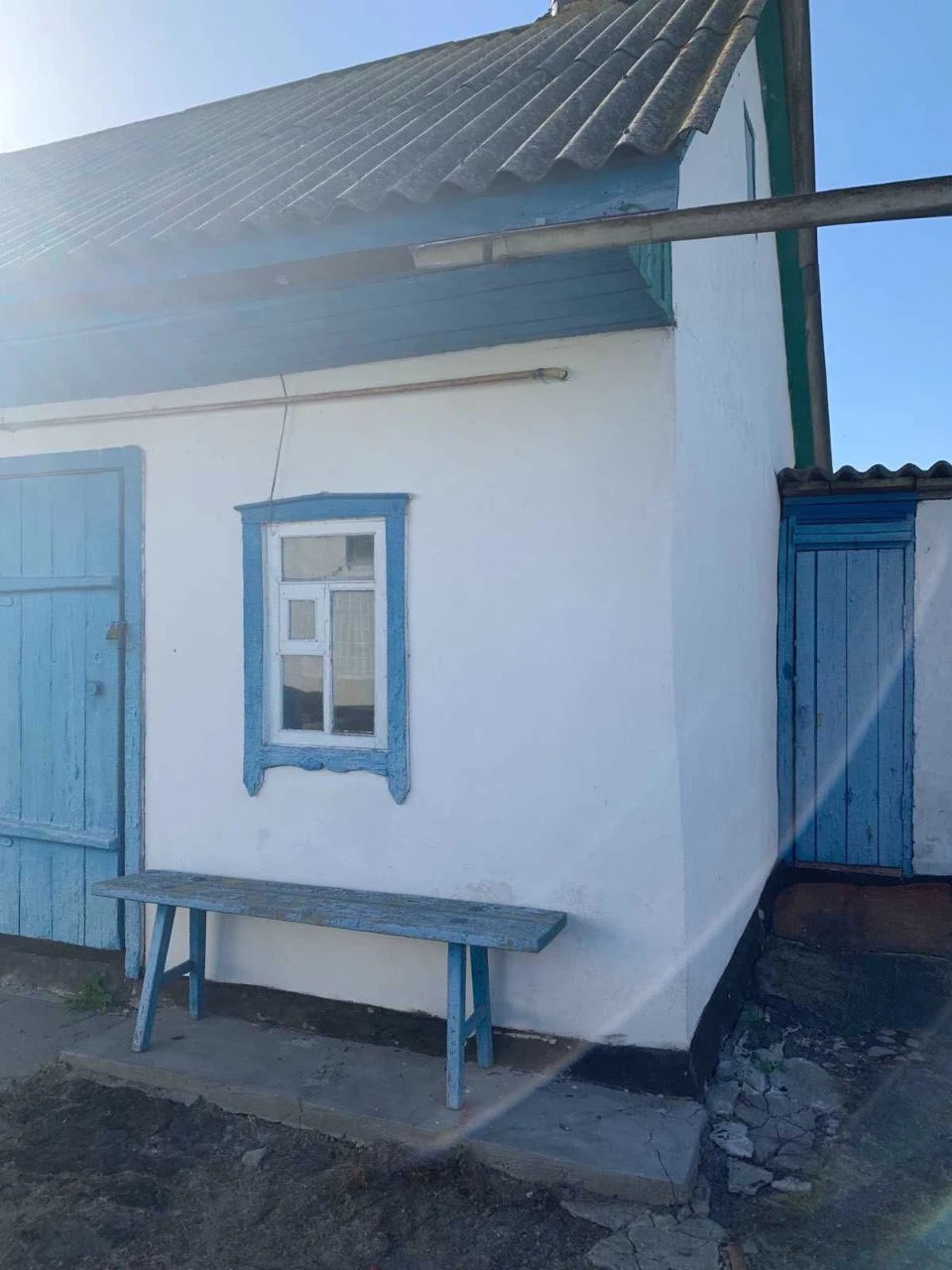 Selling house (district Chygiri)