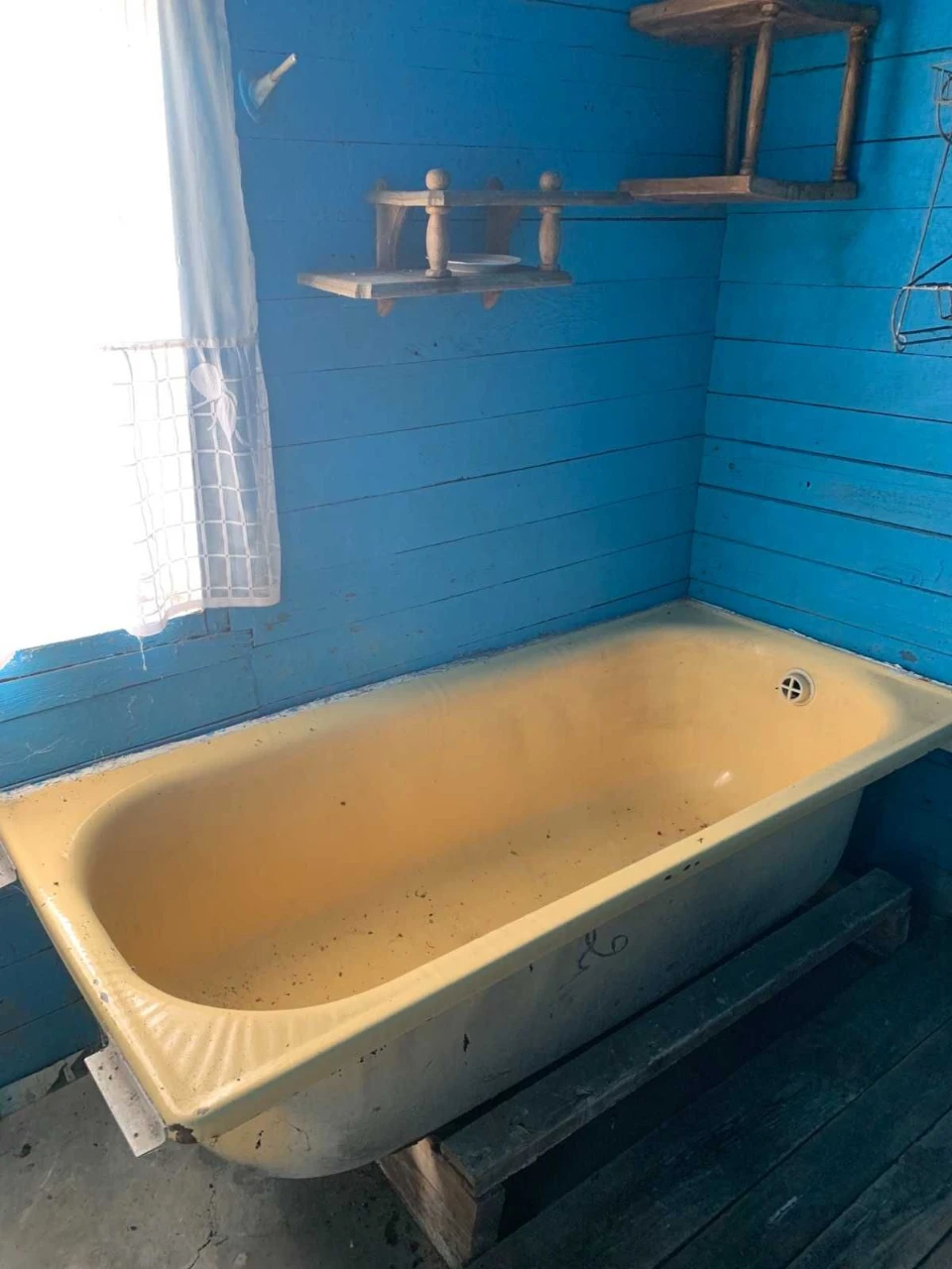 Selling house (district Chygiri)