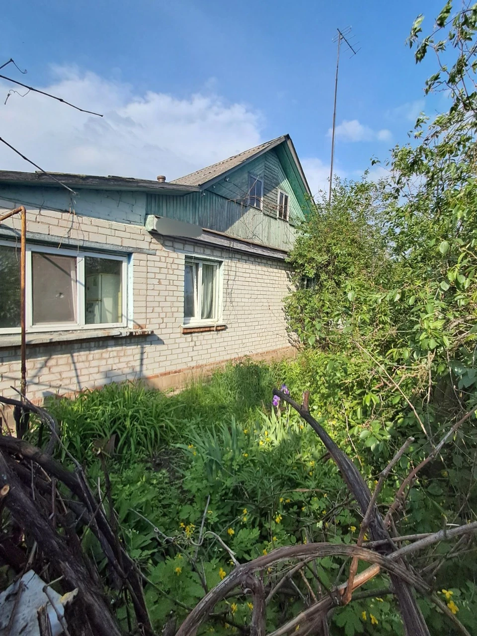 Продам будинок  або обміняю на квартиру