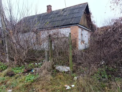 Продається нежилий будинок недалеко від центру міста Коросте