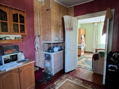 Будинок. Коростень, Родини Трегубових вул. (Горького)