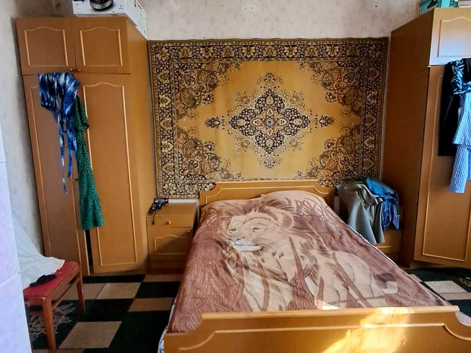 Будинок. Коростень, Родини Трегубових вул. (Горького)