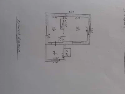 Продаю будинок поблизу річки Уж (вул.Грушевського)