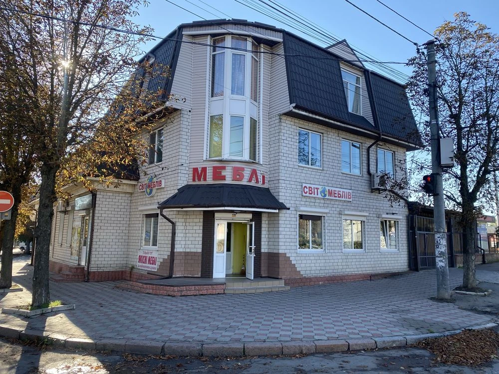 Жилищно-коммерческий комплекс