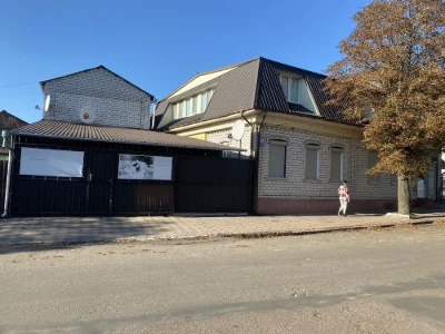 Жилищно-коммерческий комплекс