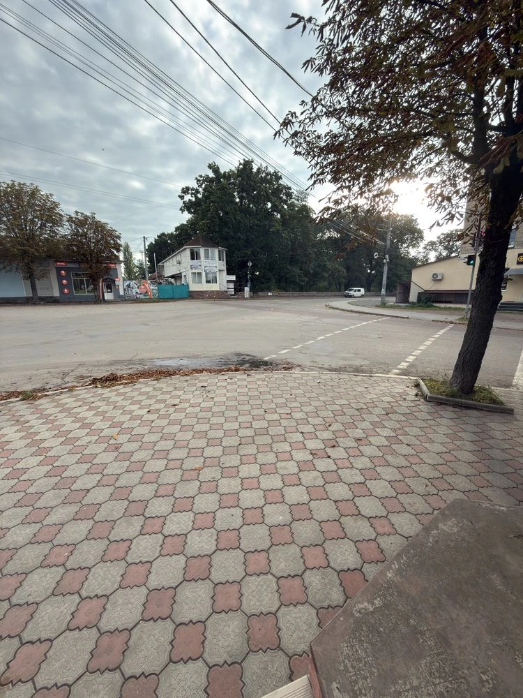 Жилищно-коммерческий комплекс