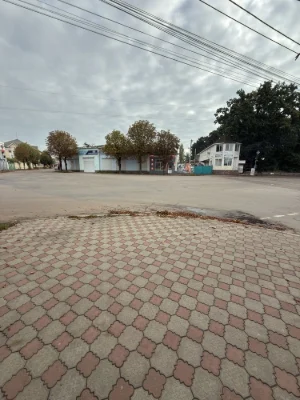 Жилищно-коммерческий комплекс
