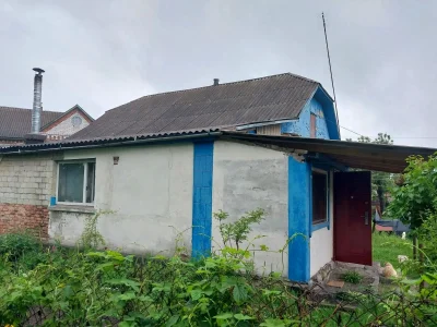 Терміново за сертифікат чи  продам,або обміняю дім,