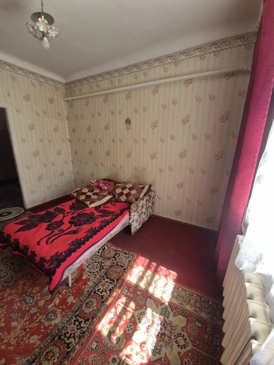 Продаётся отдельный дом, в районе Миской больницы