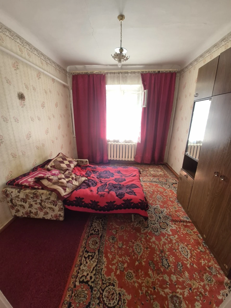 Продаётся отдельный дом, в районе Миской больницы