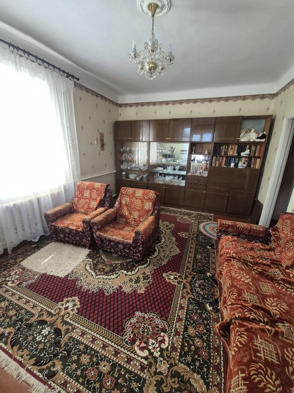 Продаётся отдельный дом, в районе Миской больницы