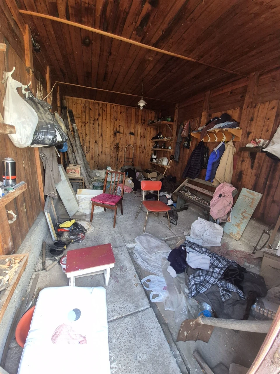 Продаётся отдельный дом, в районе Миской больницы