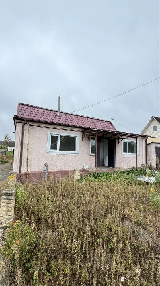 продаж цегляного будинку вулиця Польова