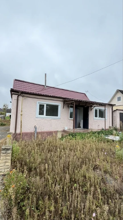 продаж цегляного будинку вулиця Польова