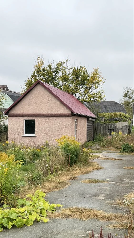 продаж цегляного будинку вулиця Польова