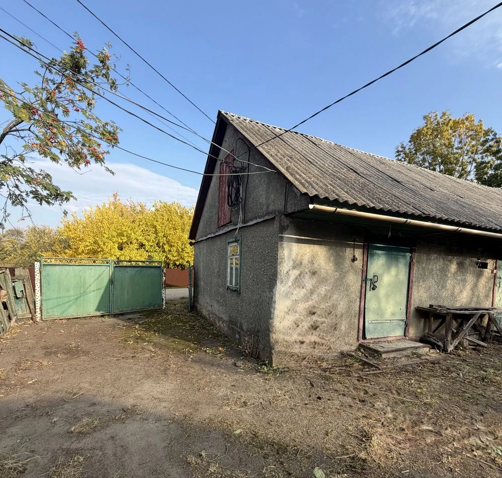 House for Sale in the Village of Kam'yany Brid
