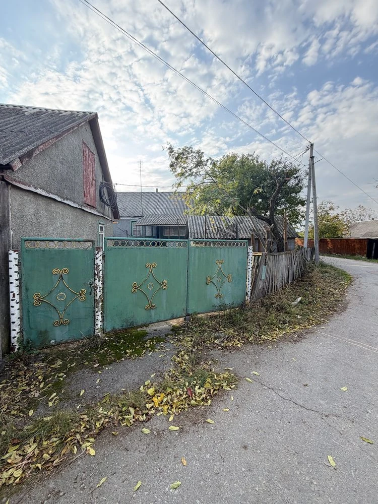 House for Sale in the Village of Kam'yany Brid
