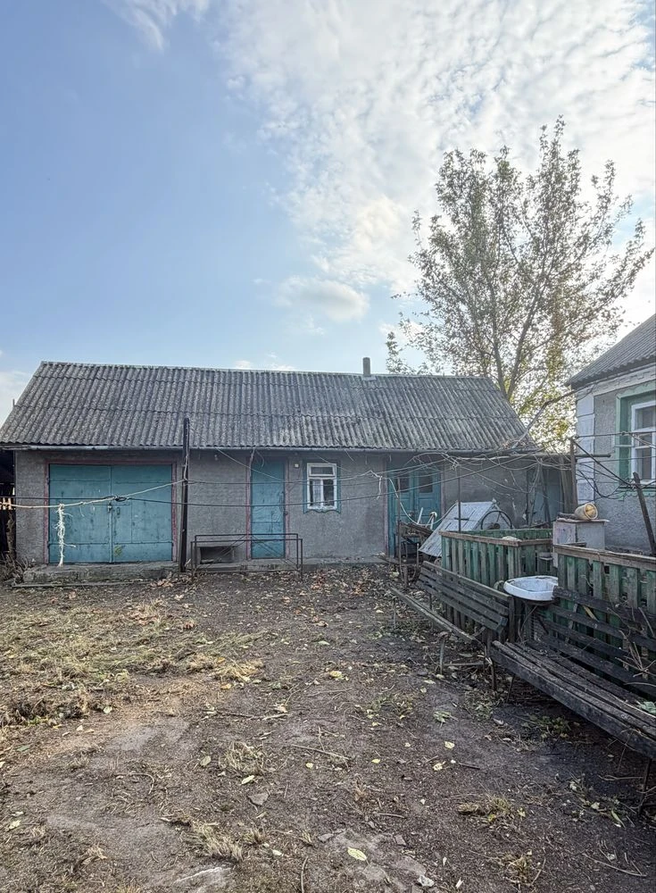 House for Sale in the Village of Kam'yany Brid