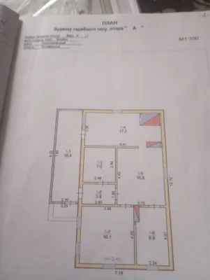 For sale brick house