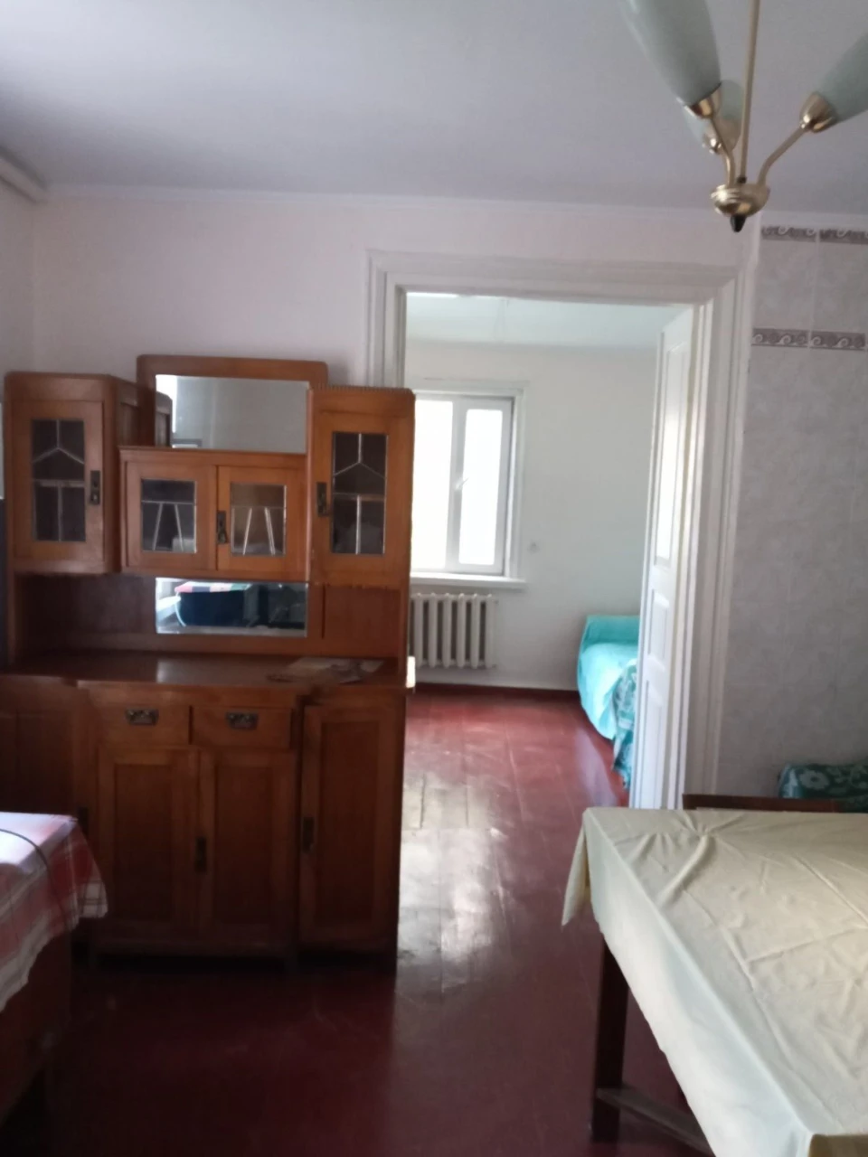 Sale of a separate house unit in the city of Korostyshev