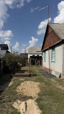 Sale of House on St. Horobry Street