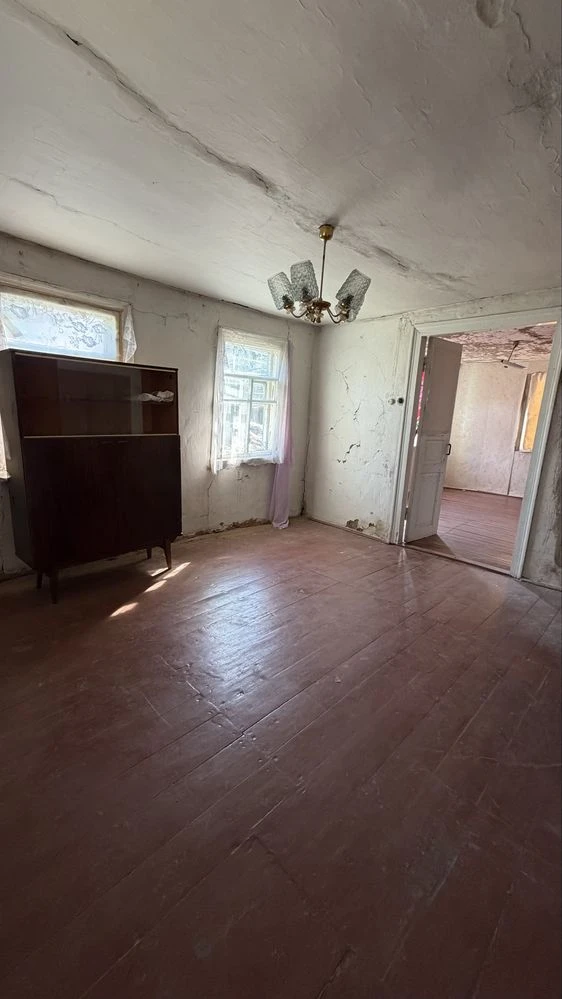 Sale of House on St. Horobry Street