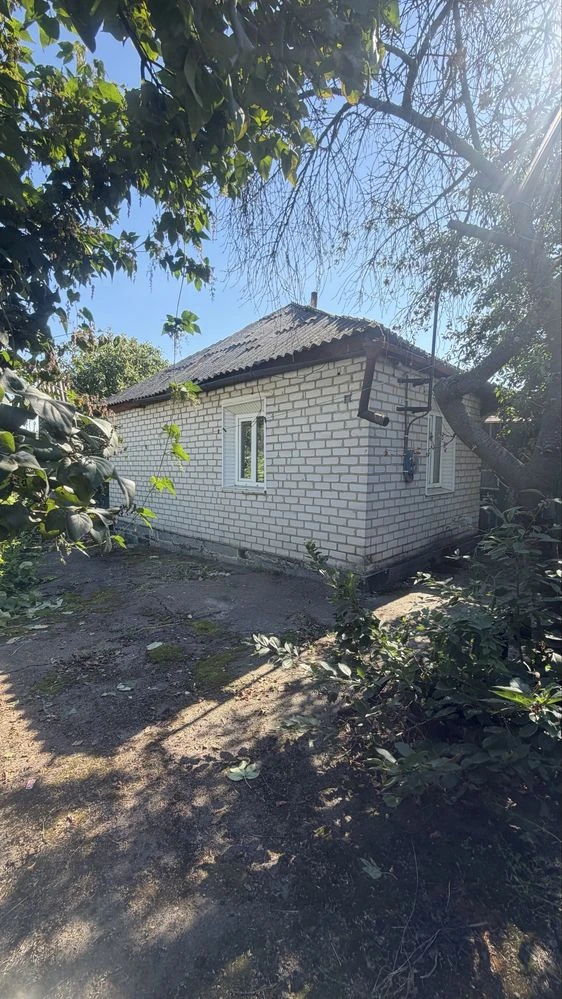 Продаж частини будинку