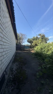 Продаж частини будинку