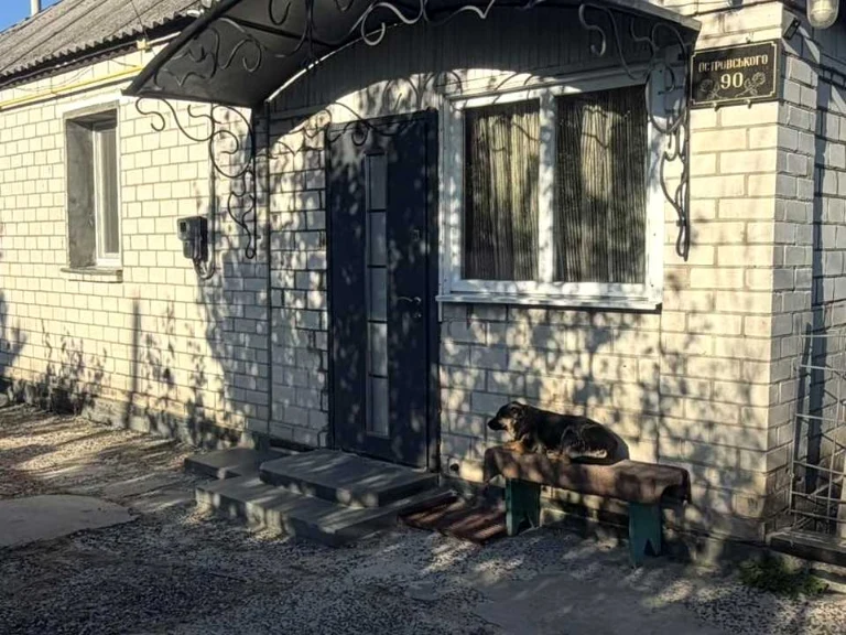 Будинок. Коростишів, Шкільна вул.