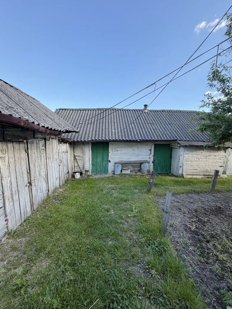 Part of a House, Korostishiv